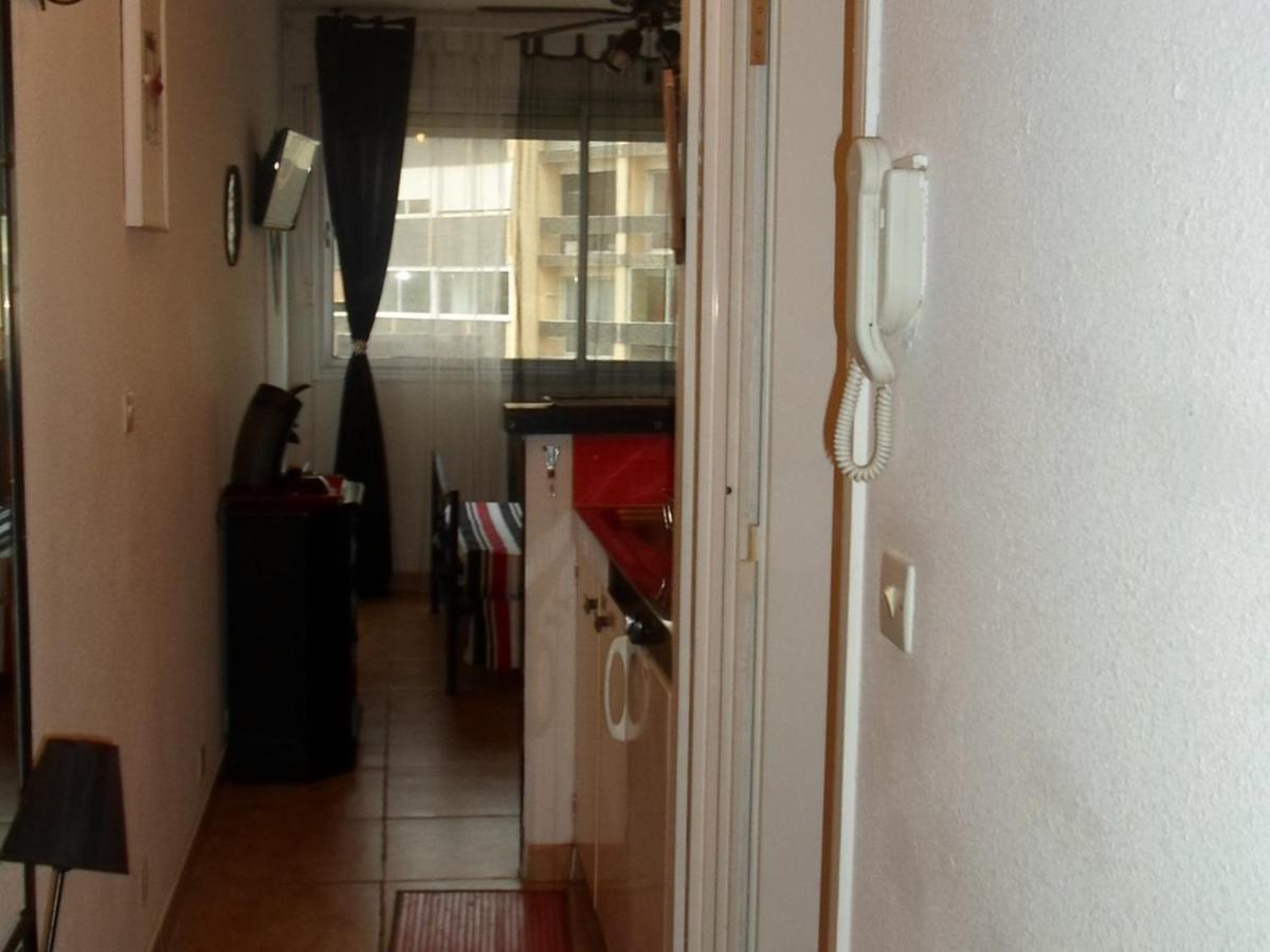 Mini-Studio Climatise Proche Des Thermes De Balaruc-Les-Bains, Avec Wifi Et Parking - Fr-1-503-107 Exterior foto